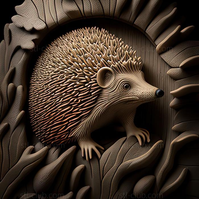 st hedgehog